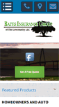Mobile Screenshot of batesinsg.com